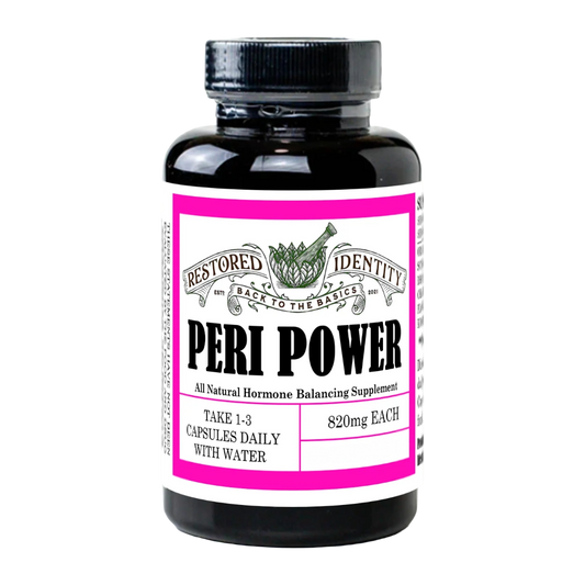 Peri Power - Hormone Balance
