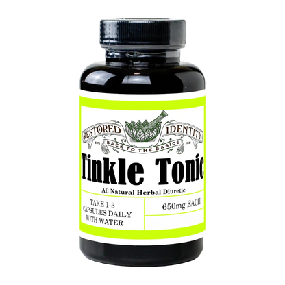 Tinkle Tonic Diuretic