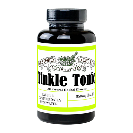 Tinkle Tonic Diuretic