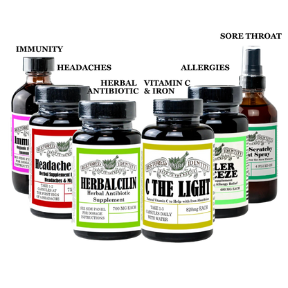Complete Cold & Flu Kit