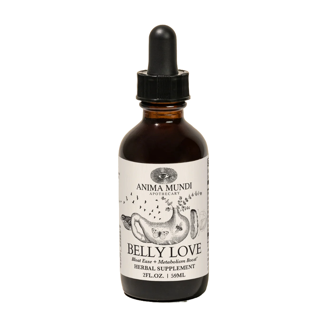 BELLY LOVE Tonic | Bloat Ease + Metabolism Boost