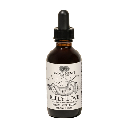 BELLY LOVE Tonic | Bloat Ease + Metabolism Boost