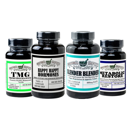 Metabolic Weight Loss Kit