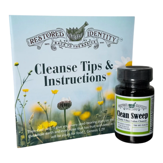 7 Day Colon Cleanse