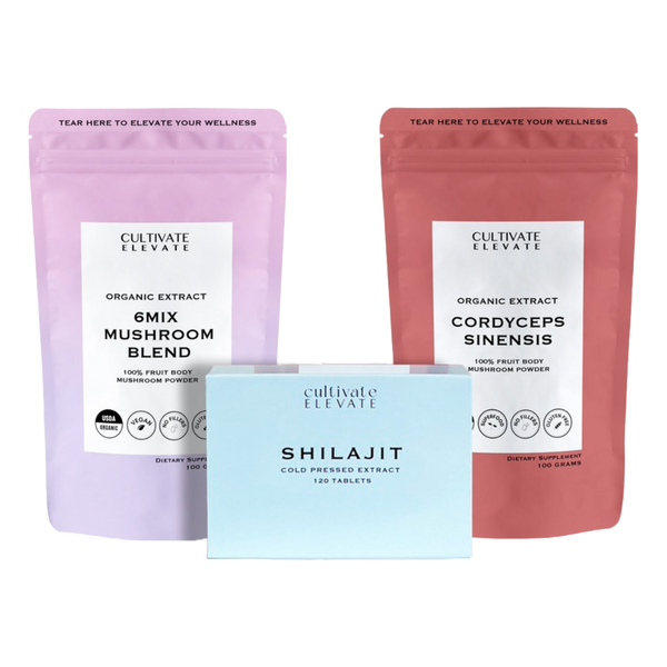 Detox Trio