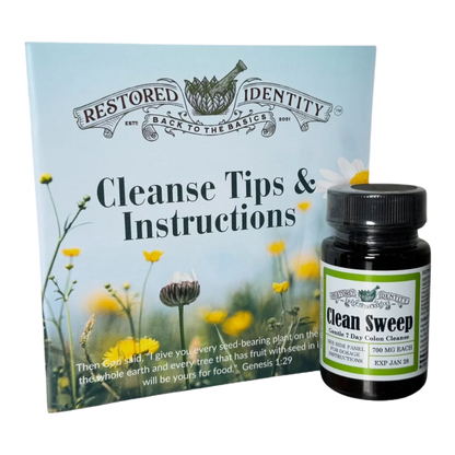 7 Day Colon Cleanse
