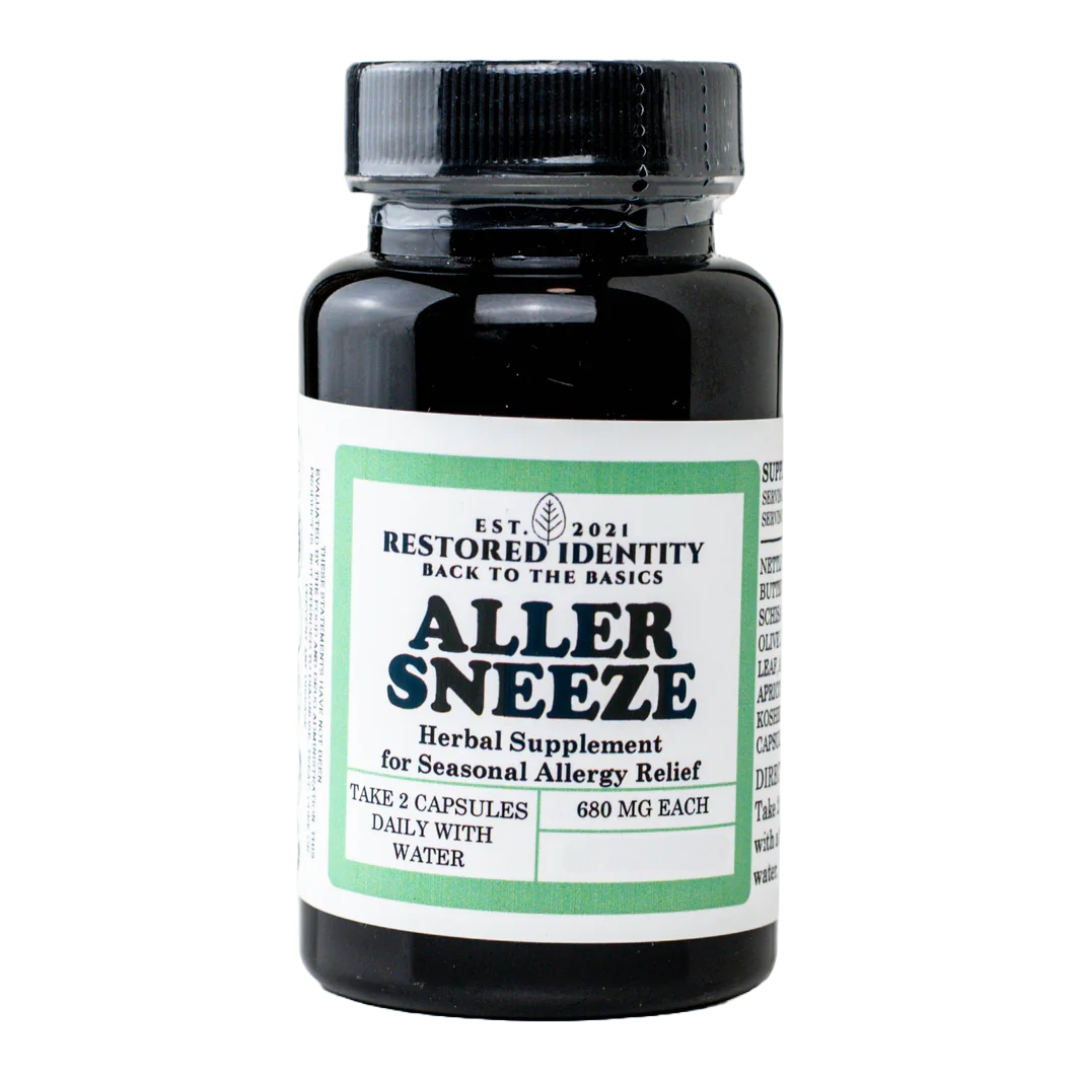 AllerSneeze Capsules