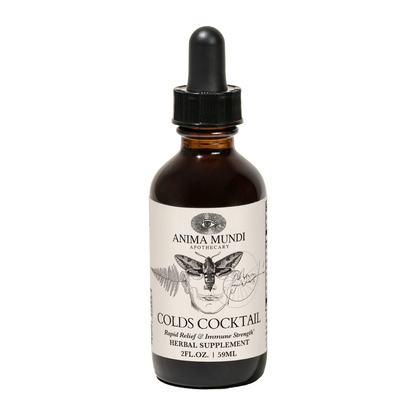 COLDS COCKTAIL | Herbal Defense*