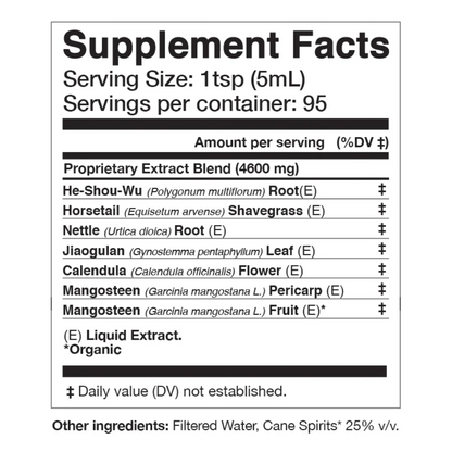 COLLAGEN BOOSTER Elixir | Botanical Radiance