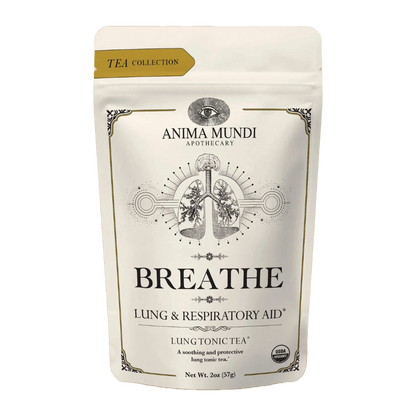 BREATHE Tea | Organic Lung Tonic*