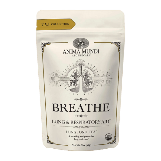 BREATHE Tea | Organic Lung Tonic*
