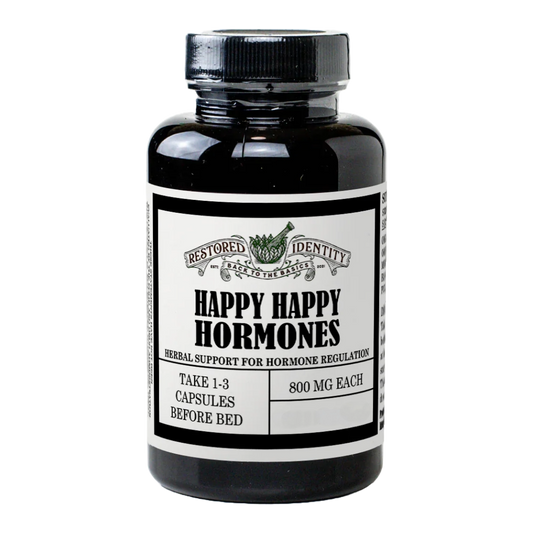 Happy Hormones Capsules