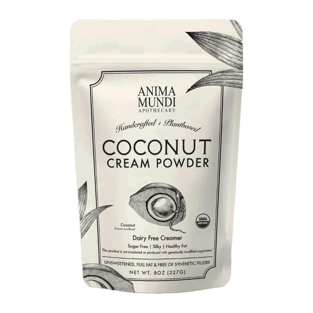 COCONUT CREAM | Dairy Free Creamer