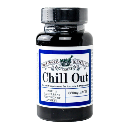 Chill Out for Anxiety & ADHD