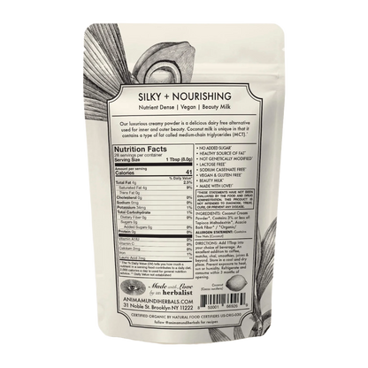 COCONUT CREAM | Dairy Free Creamer
