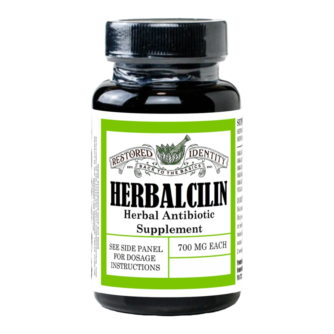 Herbalcilin