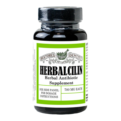 Herbalcilin