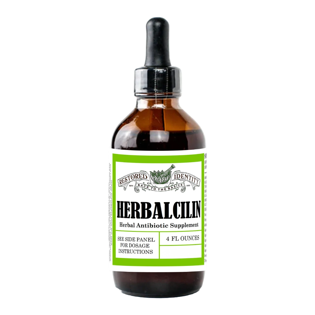 Herbalcilin