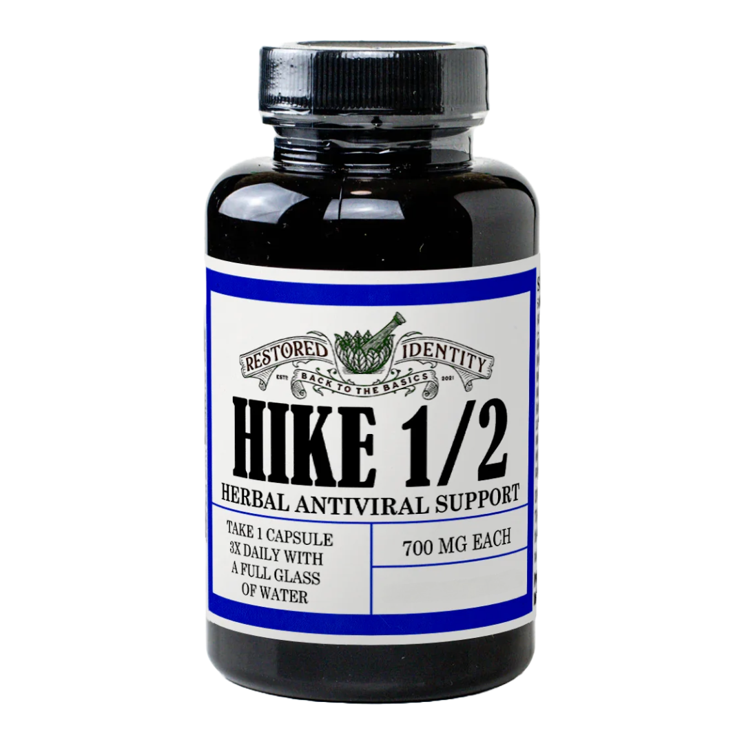 Hike 1/2 Capsules