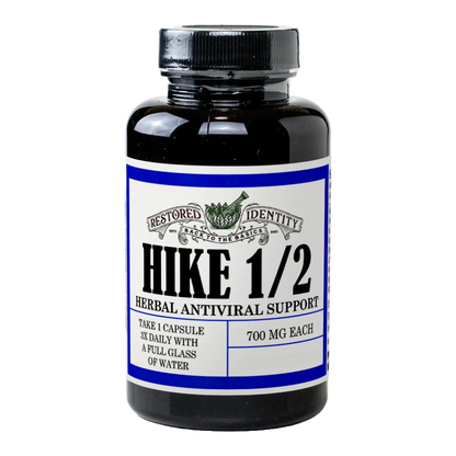 Hike 1/2 Capsules