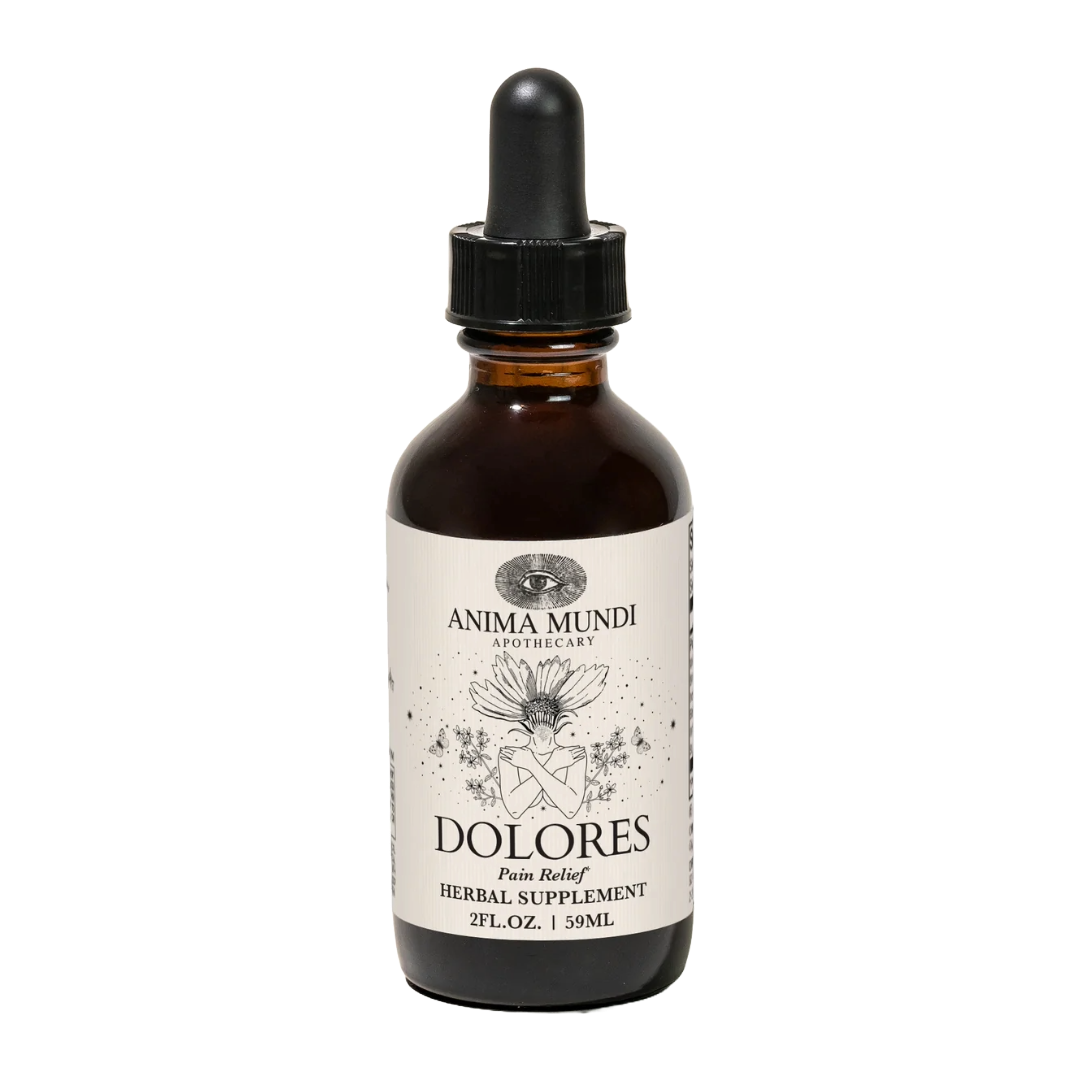 DOLORES Tonic | Muscular Comfort + Nerve Support*