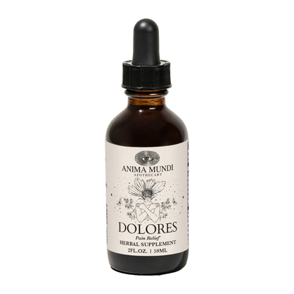 DOLORES Tonic | Muscular Comfort + Nerve Support*