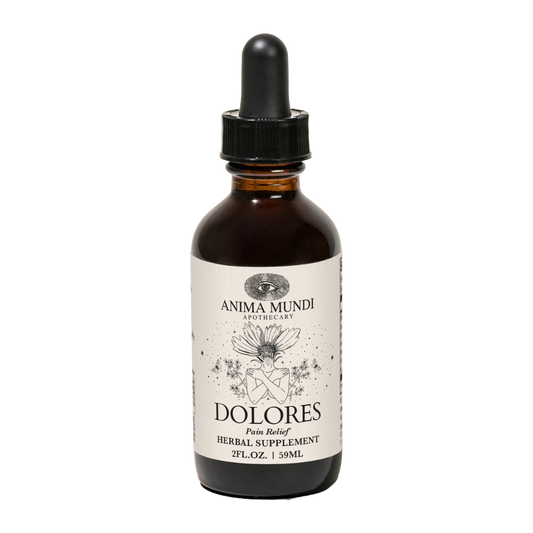 DOLORES Tonic | Muscular Comfort + Nerve Support*