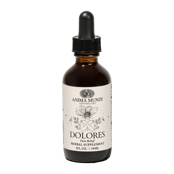 DOLORES Tonic | Muscular Comfort + Nerve Support*