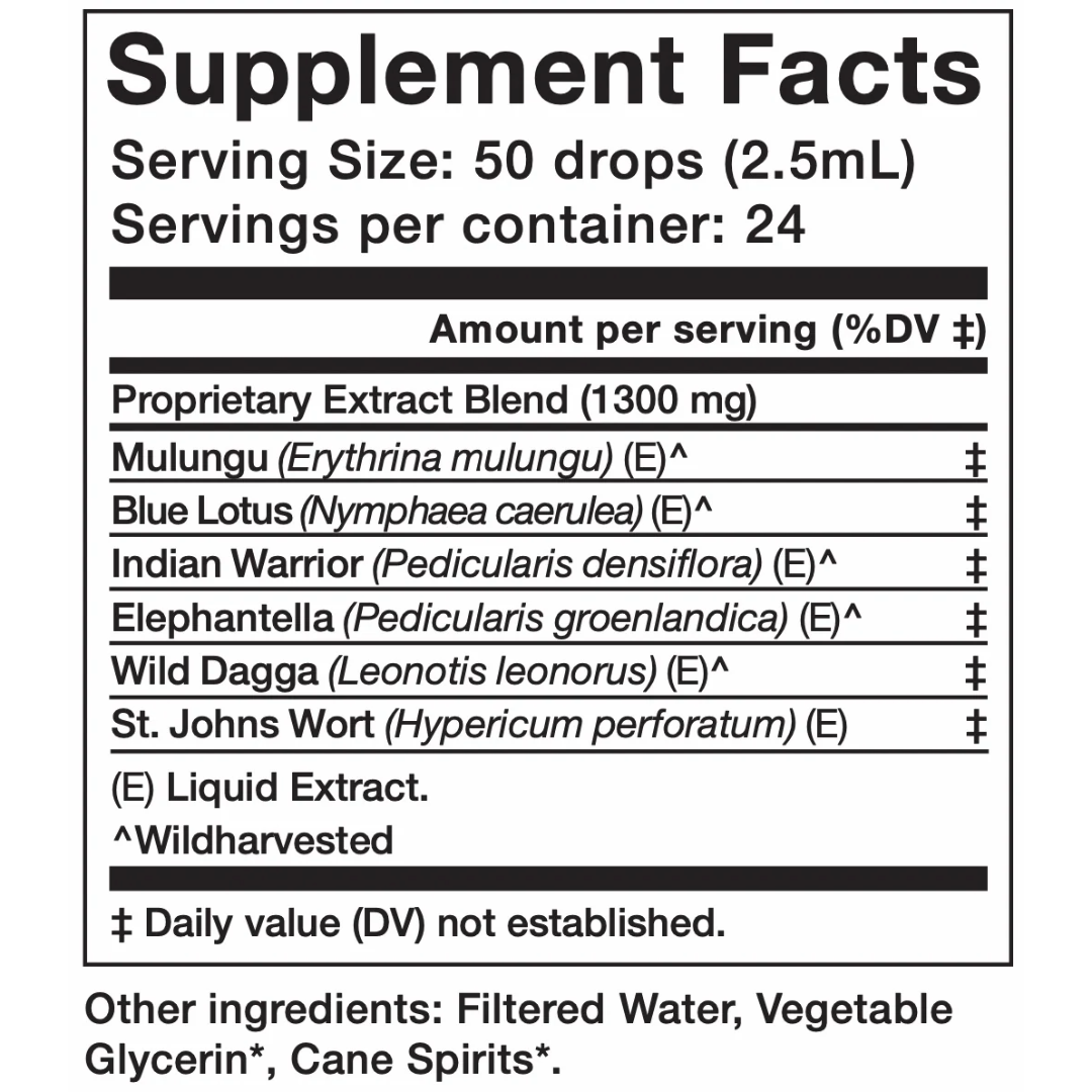 DOLORES Tonic | Muscular Comfort + Nerve Support*