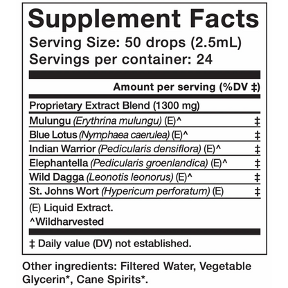 DOLORES Tonic | Muscular Comfort + Nerve Support*