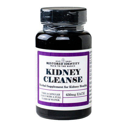 Kidney Cleanse