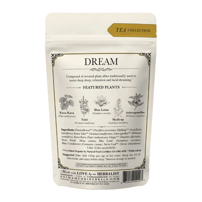 DREAM Tea | Sleep Support Tonic