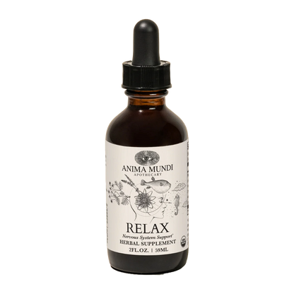 RELAX Tonic | Support for Balance + Calmness*
