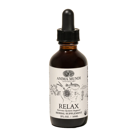 RELAX Tonic | Support for Balance + Calmness*