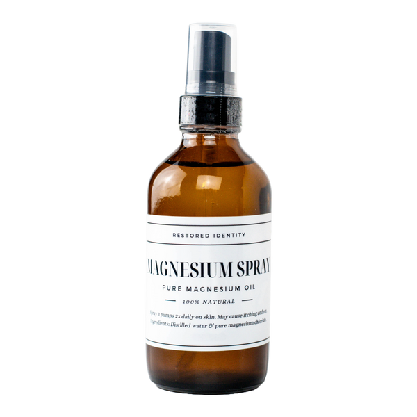 Magnesium Spray ( Restored Identity )