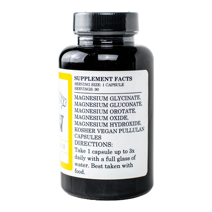 Magnificent Magnesium
