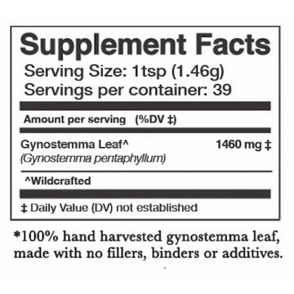 GYNOSTEMMA | Miracle Grass