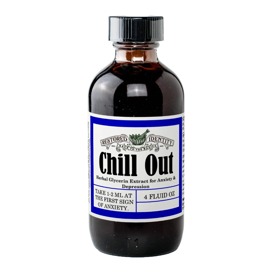 Chill Out for Anxiety & ADHD