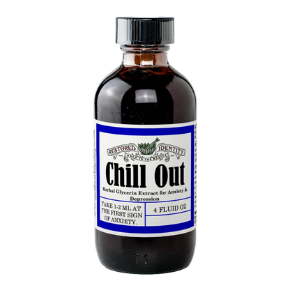 Chill Out for Anxiety & ADHD