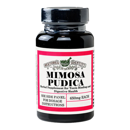 Mimosa Pudica Capsules