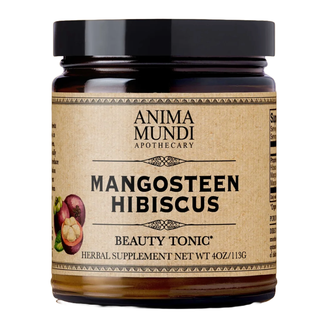 MANGOSTEEN HIBISCUS | Organic Beauty Powder*