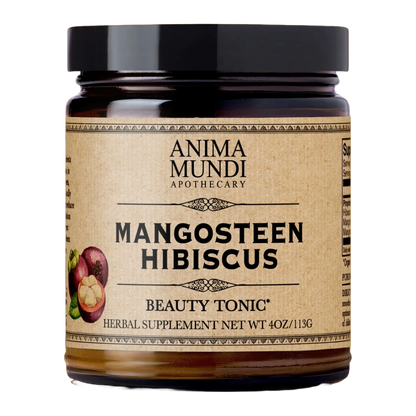 MANGOSTEEN HIBISCUS | Organic Beauty Powder*