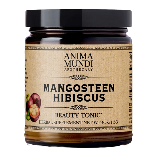 MANGOSTEEN HIBISCUS | Organic Beauty Powder*