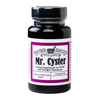 Mr. Cyster Capsules
