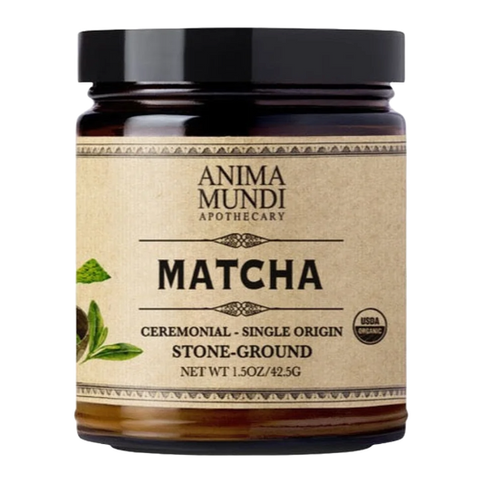 MATCHA | Organic + Ceremonial Grade
