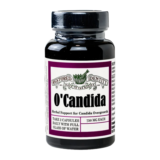O'Candida Capsules