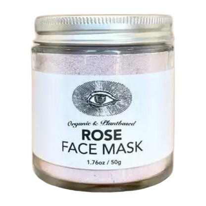 ROSE Face Mask | Purify + Hydrate*