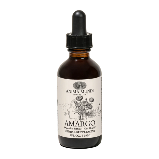 AMARGO Digestive Bitters Tonic | Gut Support*
