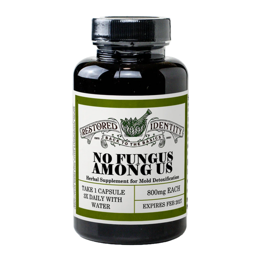 No Fungus Among Us Capsules Only