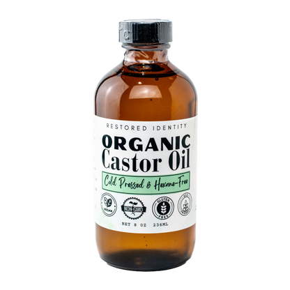 Organic Castor Oil